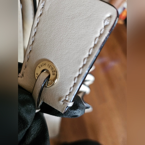 Kate Spade Leather Satchel ! EUC! - Picture 11 of 15